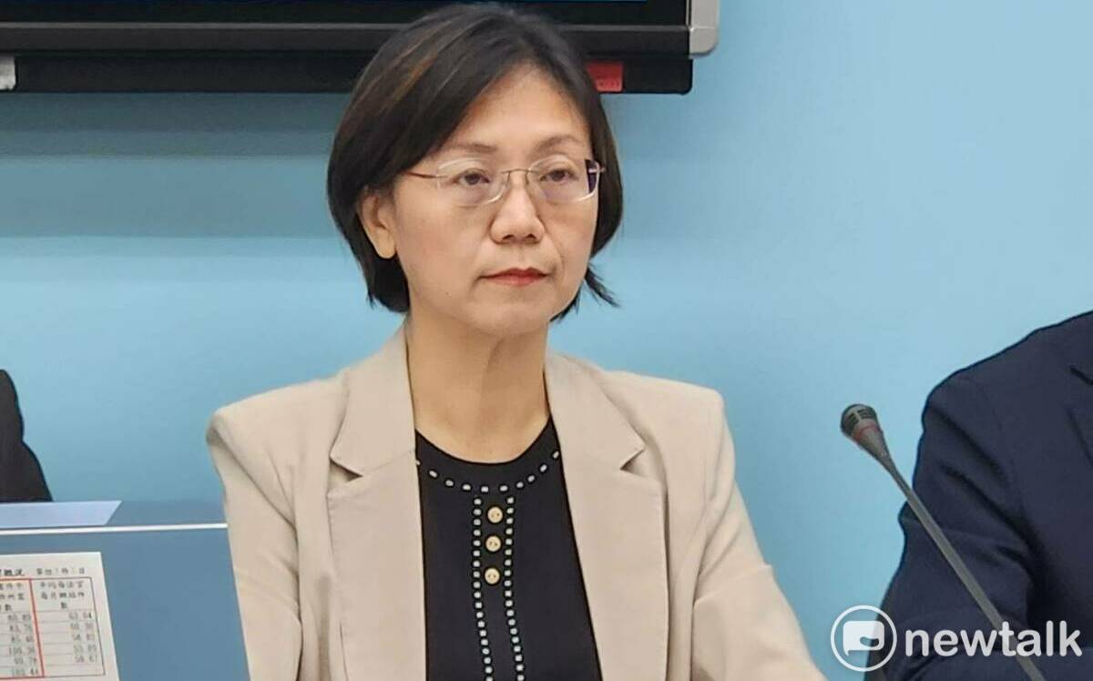 翁曉玲稱麟洋配是「中國驕傲」引眾怒 林俊憲轟：兩面手法真可恥