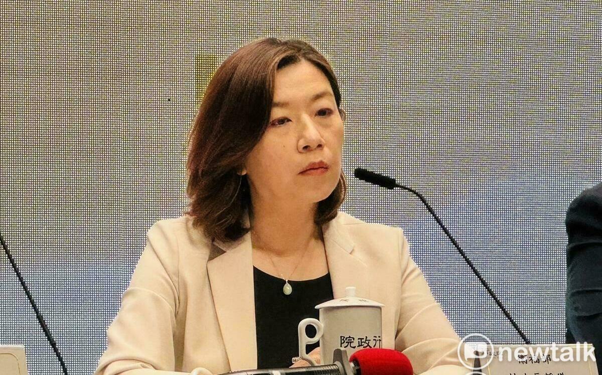 急診壅塞問題炎上！醫求助林靜儀竟被嗆「小腦袋」 趙少康喊：換掉她