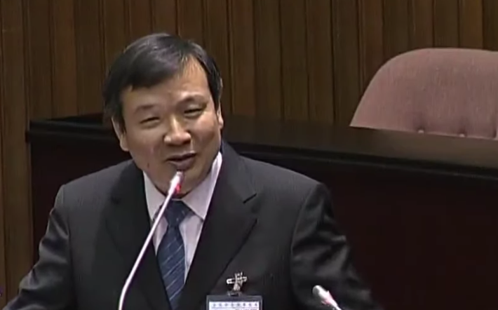總統府公布李逸洋任駐日大使 預計9月就任