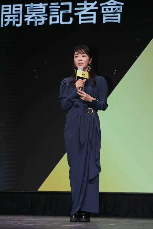 柴智屏去年成立米神國際，宣布將翻拍韓劇《我們的藍調時光》。 圖：取自柴智屏臉書