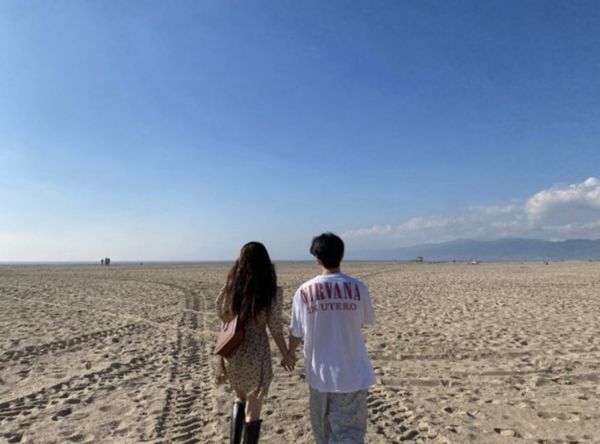 泫雅與龍俊亨宣布結婚消息。 圖：翻攝自自泫雅IG
