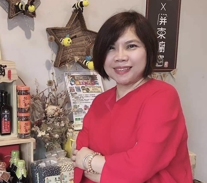 屏縣府工策會新任總幹事張菽蓁。 圖：屏東縣政府/提供