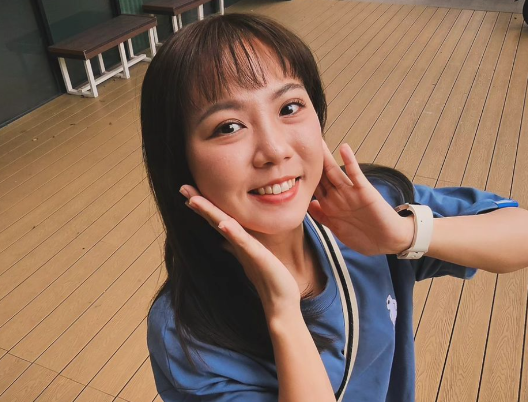 魚乾因為曾跟爆出風波的蘿拉一同去露營、拍片而遭到網友點名。 圖：翻攝自魚乾IG
