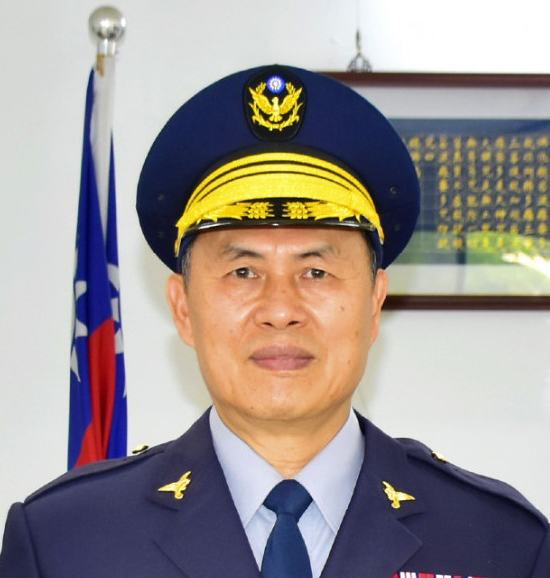 現任台南市警局長廖宗山將於下週屆齡退休。 圖：取自台南市政府警察局網站。
