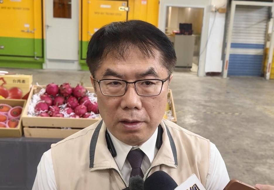 台南市長黃偉哲籲檢警全力偵辦，儘速破案。 圖：取自台南市政府網站。