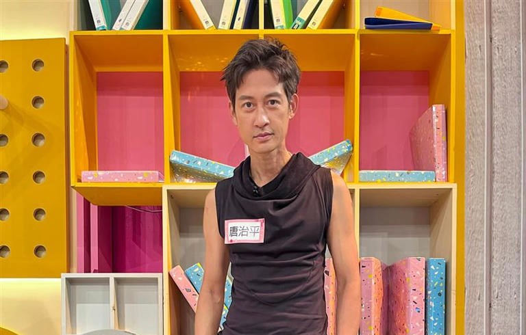 唐治平今（23）赴士檢開庭仍未認屍，下週一（7/29）將再度前往板橋殯儀館確認母親遺體。 圖：取自唐治平臉書