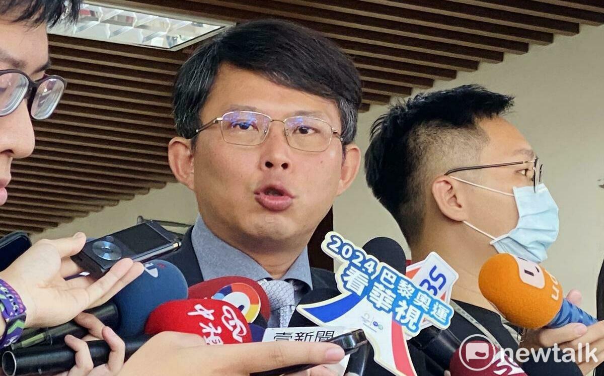 行政院遭控涉鄭文燦案斥「看圖說故事」 黃國昌嗆：無比可笑