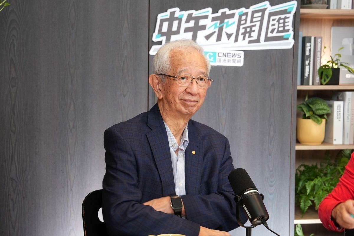 前中研院長李遠哲接受訪問強調，台灣目前需要核能，更需要新的核能。 圖：CNEWS匯流新聞網／提供