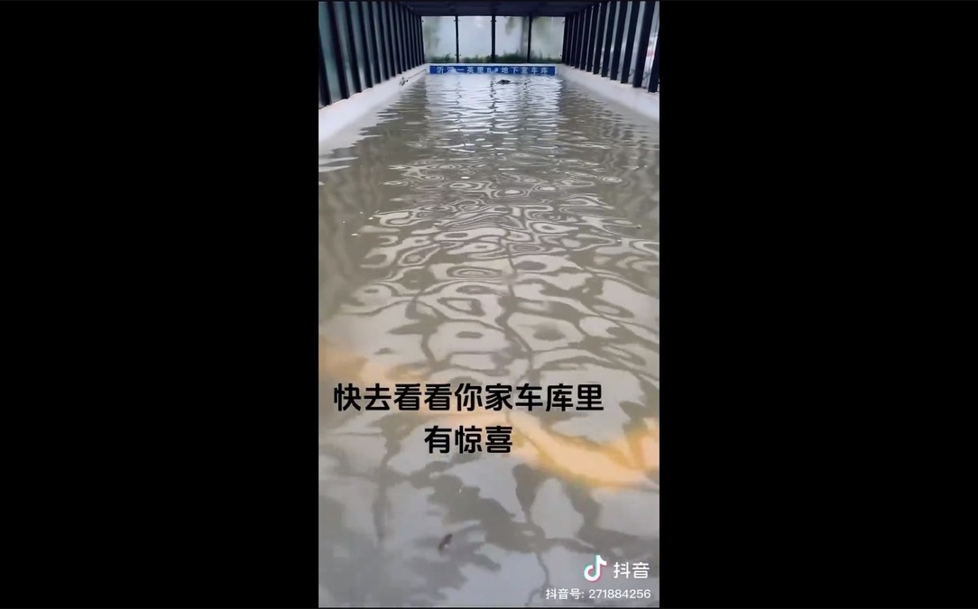 (影) 官僚殺人! 豪雨釀災 湖南87水庫還無預警同時洩洪 網批：根本大屠殺