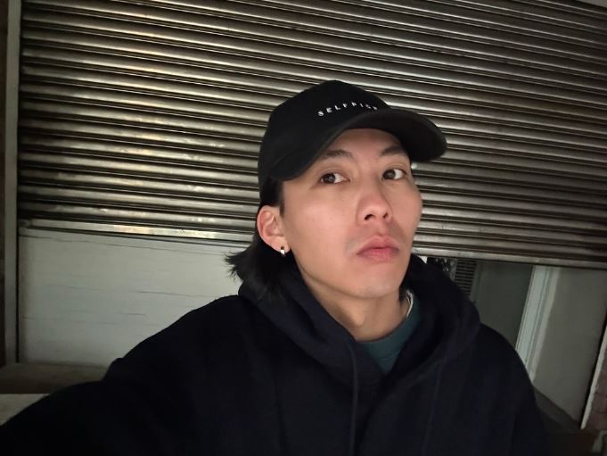 巫建和遭週刊爆料與人起衝突，還被抓頭髮。 圖：取自巫建和IG