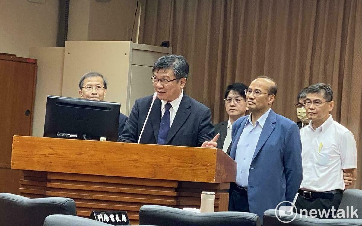 藍推核電延役鬆綁 台電董座：要有始有終 頭開了、尾巴要能解決