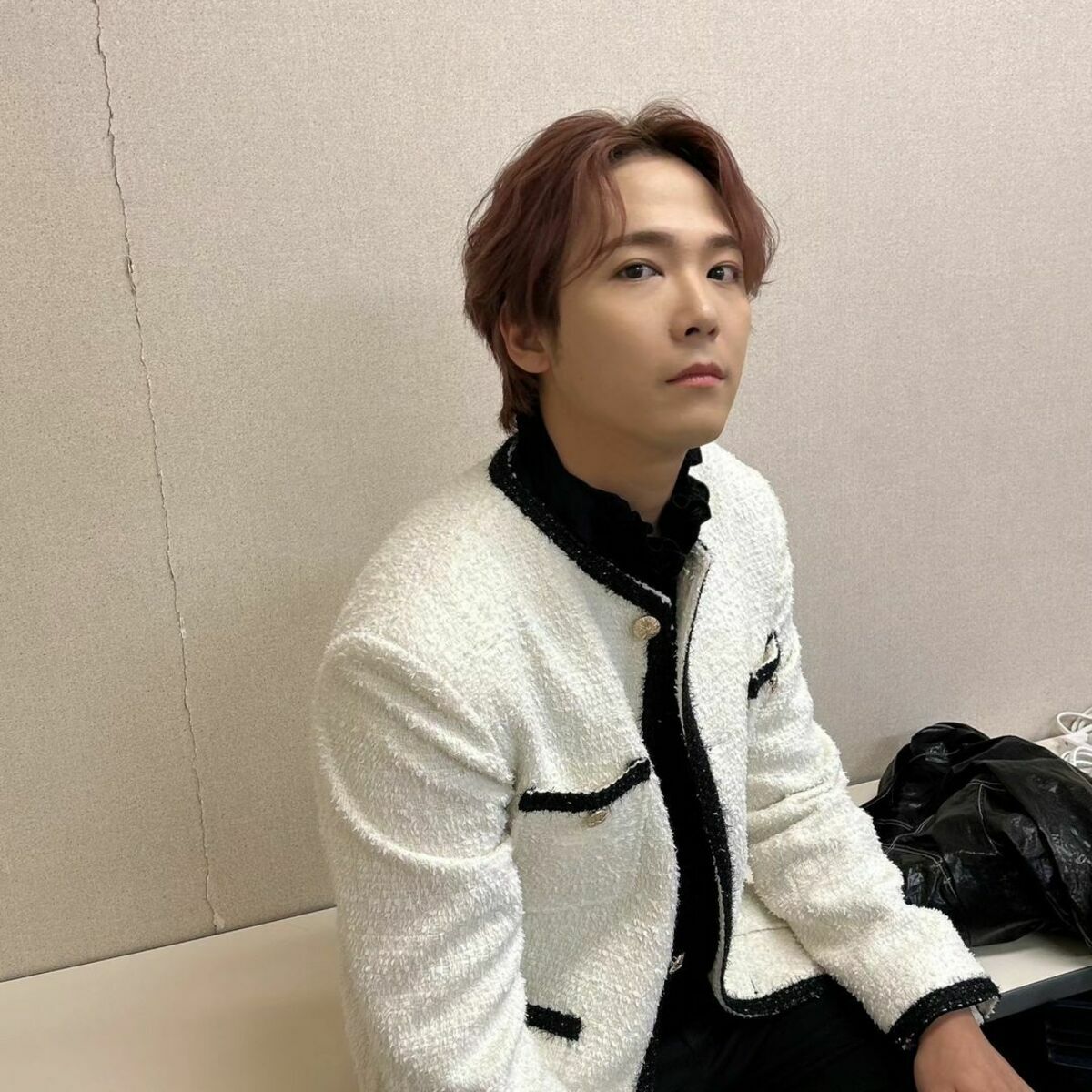 FTISLAND主唱李洪基罹罕病「化膿性汗腺炎」。 圖：取自李洪基IG