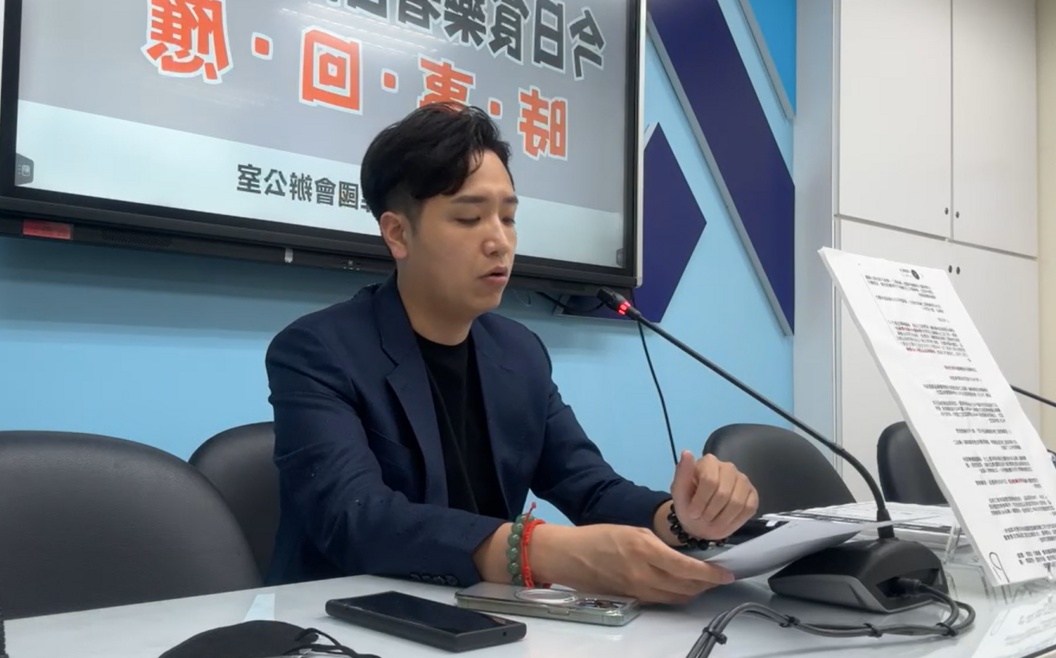 輸液進口專案引爭議 藍委批食藥署「錯用法源」：衛福部帶頭違法