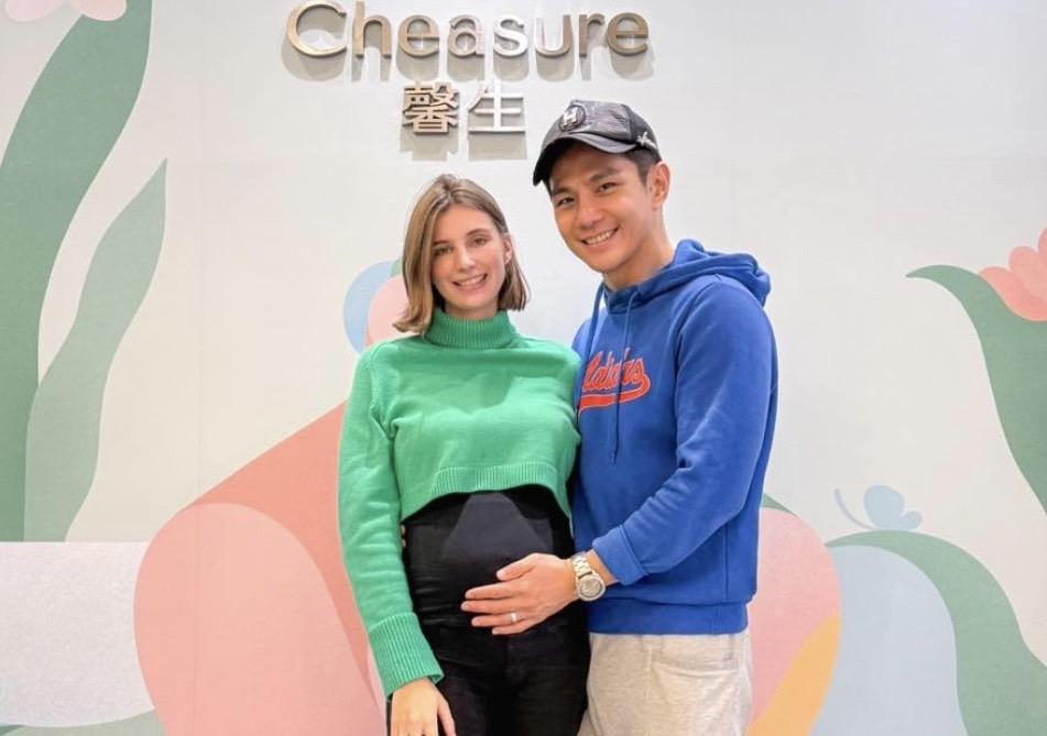 佳娜最近剛升格人母。 圖：翻攝自佳娜IG