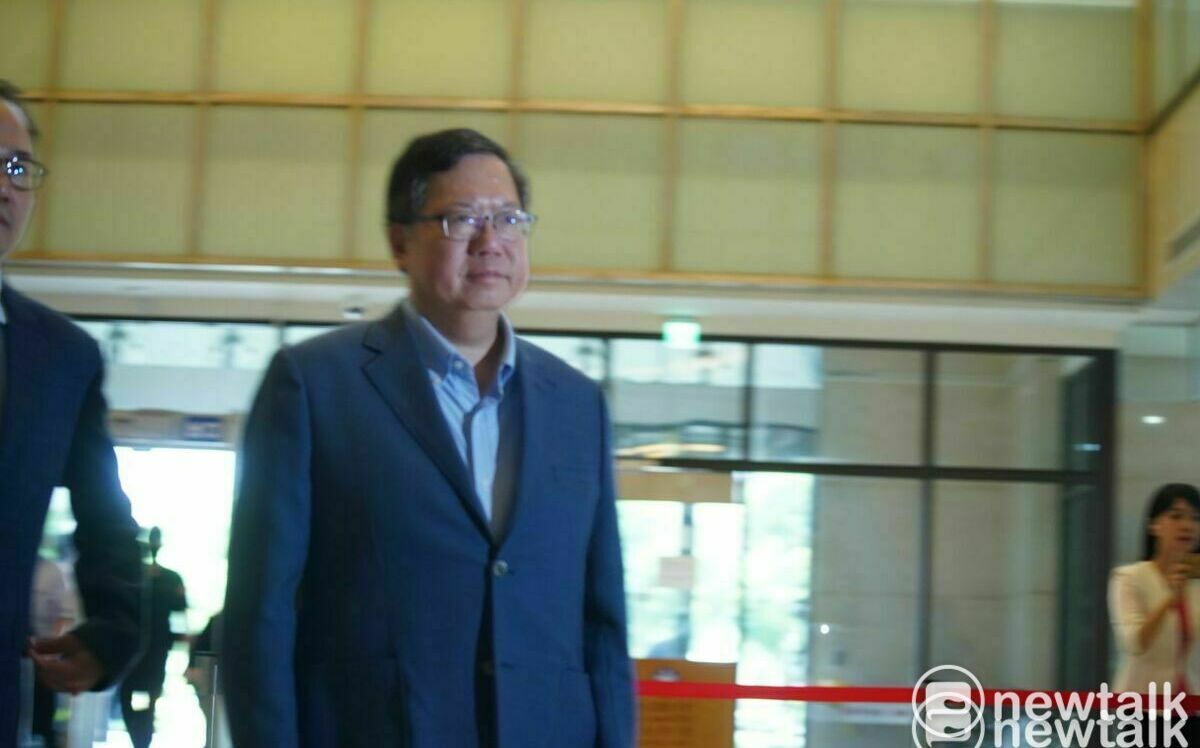鄭文燦收押禁見！監所稱室友單純 四人房「2詐1毒」