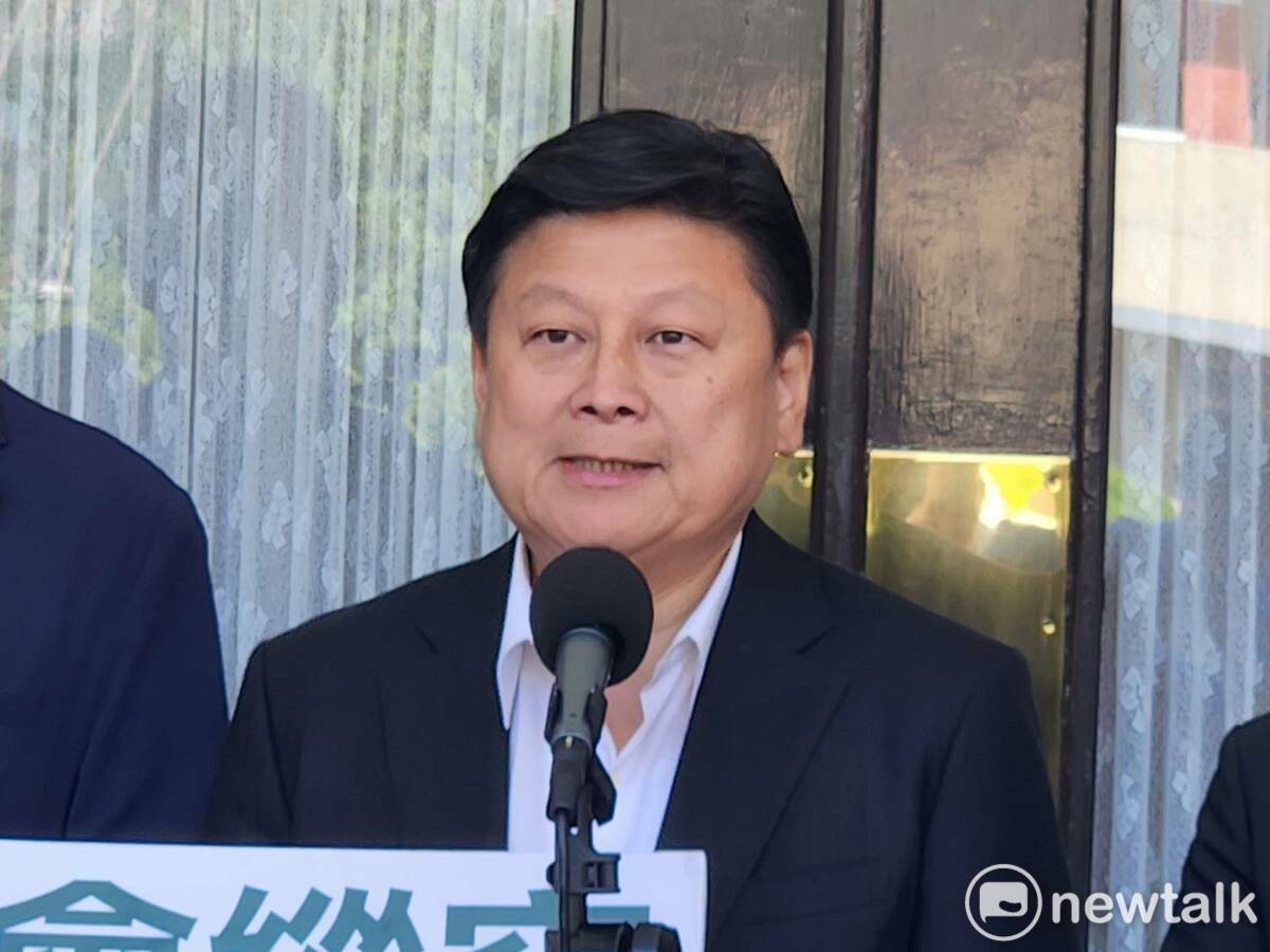 國民黨團總召傅崐萁。 圖：黃建豪/攝