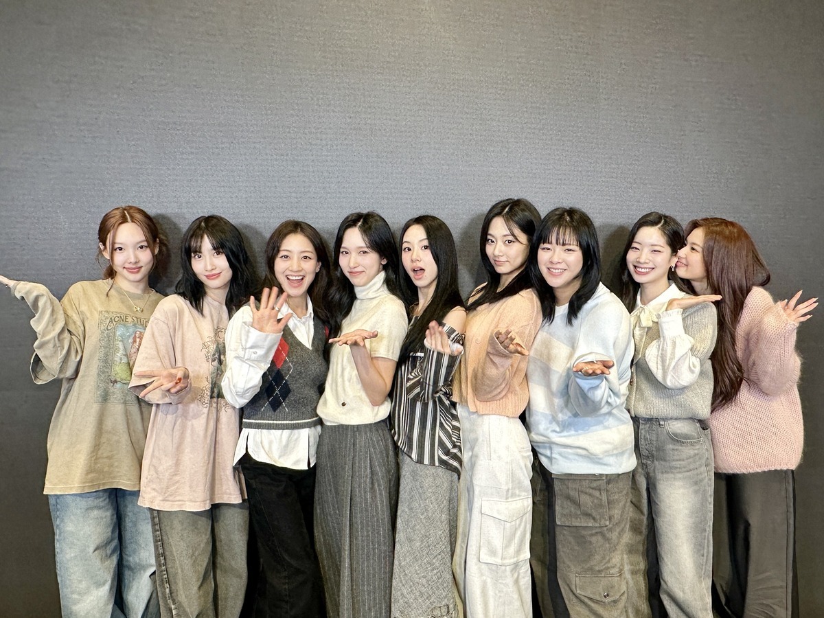 知名韓國女團TWICE8年前的出道曲《Like OOH-AHH（OOH-AHH하게）》在YouTube上突破5億點閱大關。 圖：翻攝自TWICE臉書