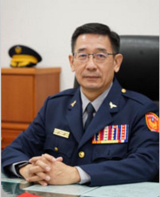 李正皓點名新竹市警察局長邱紹洲，21名警察收賄不知情？「你還有臉坐警察局長這個位置？」 圖：取自新竹市政府官網（資料照）