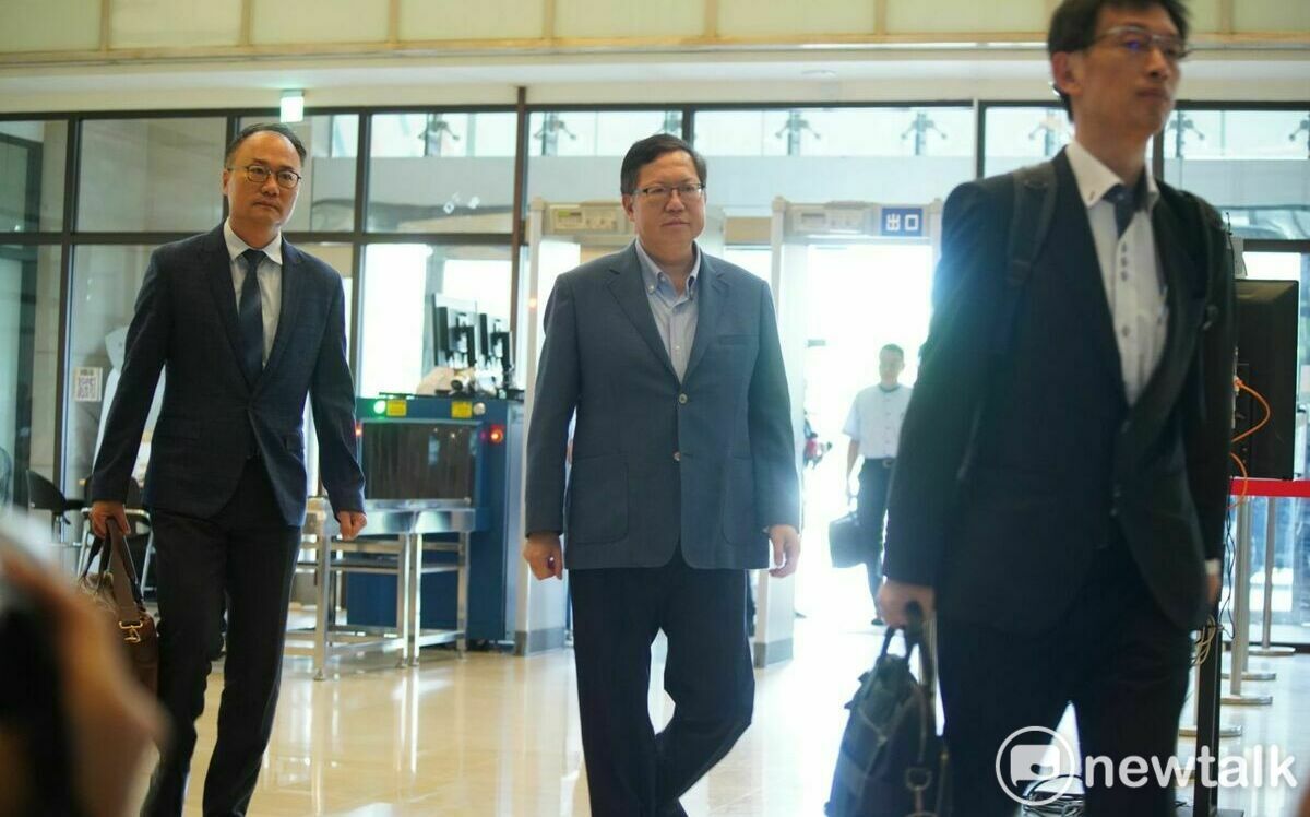 確定要先關2個月！鄭文燦涉貪維持羈押 高等法院裁定駁回律師抗告