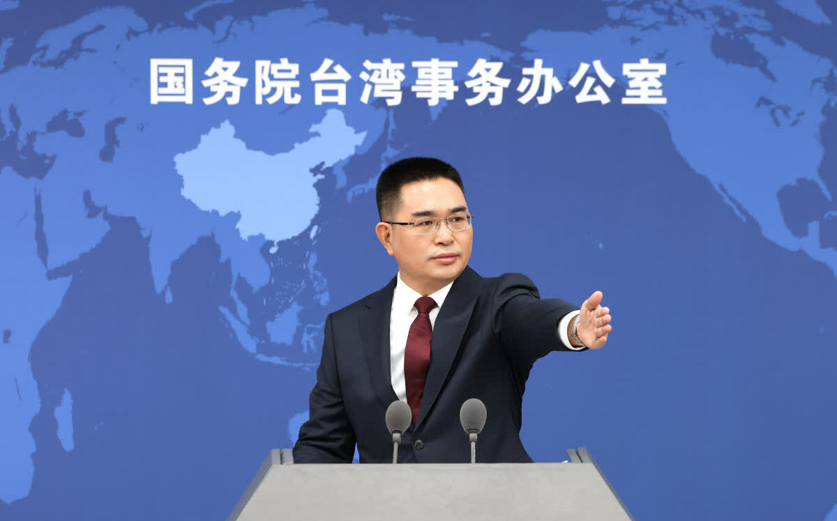美議員譴責中國懲戒台獨新規 批引寒蟬效應威脅區域