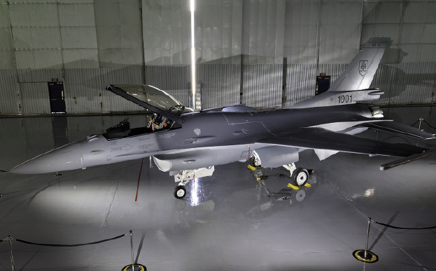 國防部：軍購F-16V遇開發瓶頸 已獲突破可如期交機