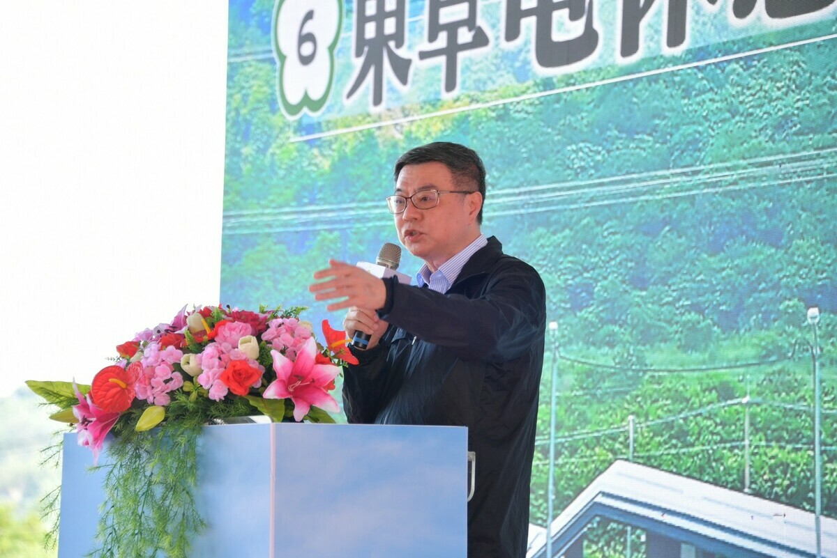 卓榮泰表示，中選會職責所在，但絕對不會去干涉到選舉或罷免的結果，請國人放心。 圖：行政院/提供