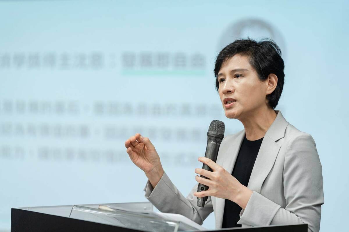 行政院副院長鄭麗君。（資料照片） 圖：民進黨提供