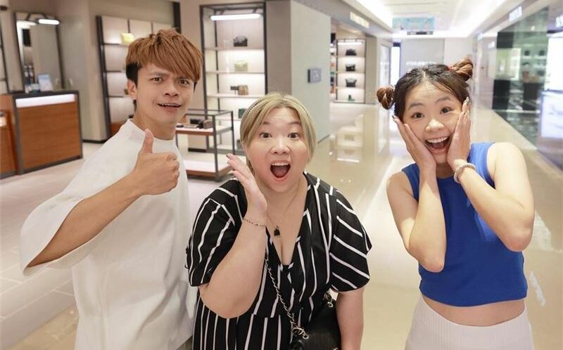 涉AB合約捲千萬！蔡阿嘎舊片蘿拉「全遭P圖變1物」