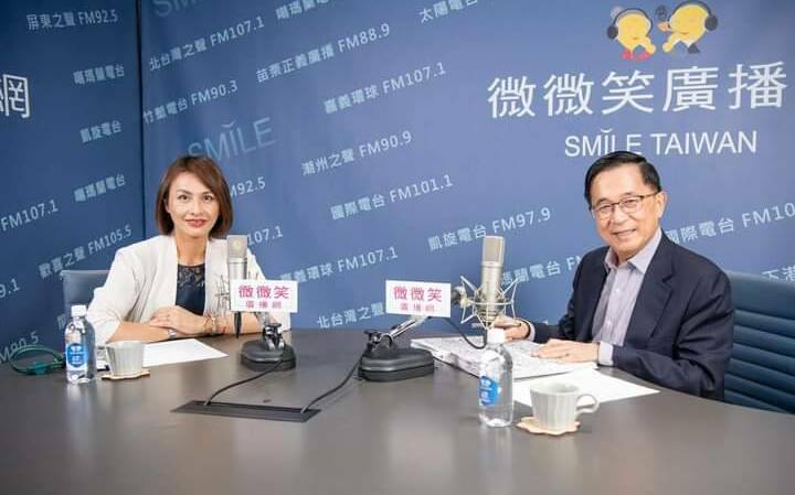 接受陳水扁專訪談參選高市長 邱議瑩：若有機會願意承擔