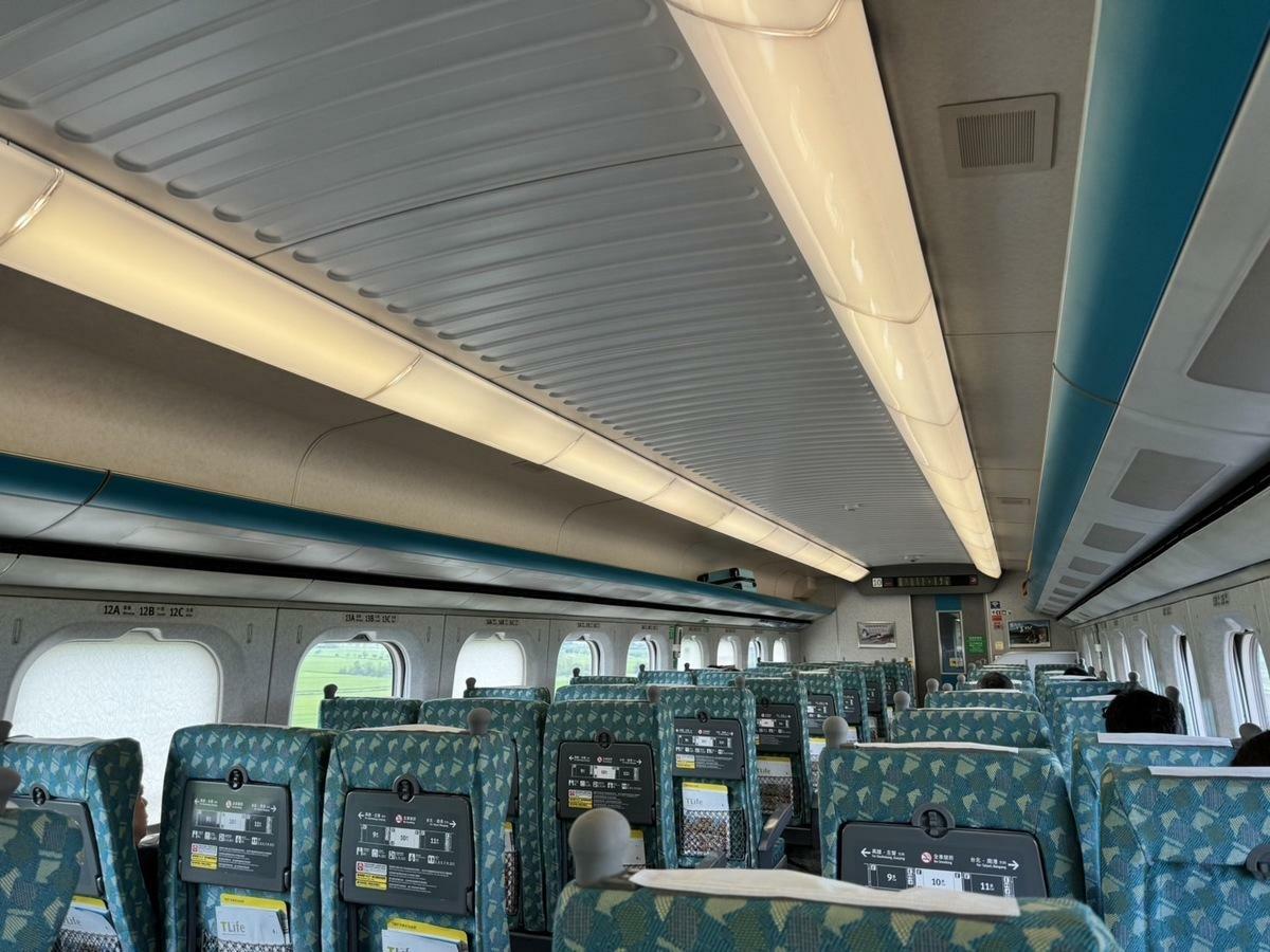 台灣高鐵公布演習期間各地交通管制措施，演習區域內相關車站，將同步配合實施站內交通管制。 圖：林岑韋／攝（資料照）