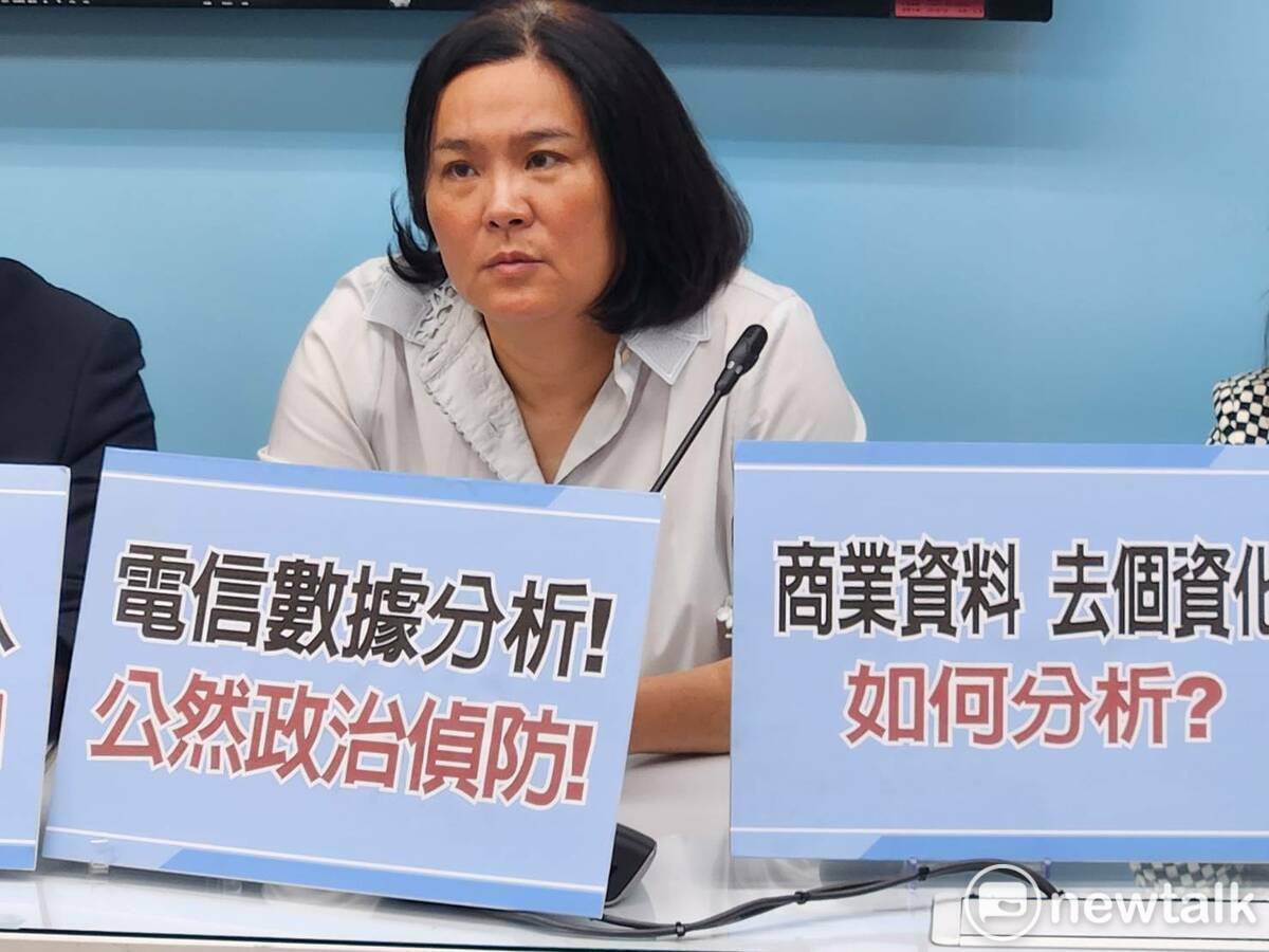 國民黨立委陳玉珍。 圖：黃建豪/攝（資料照）