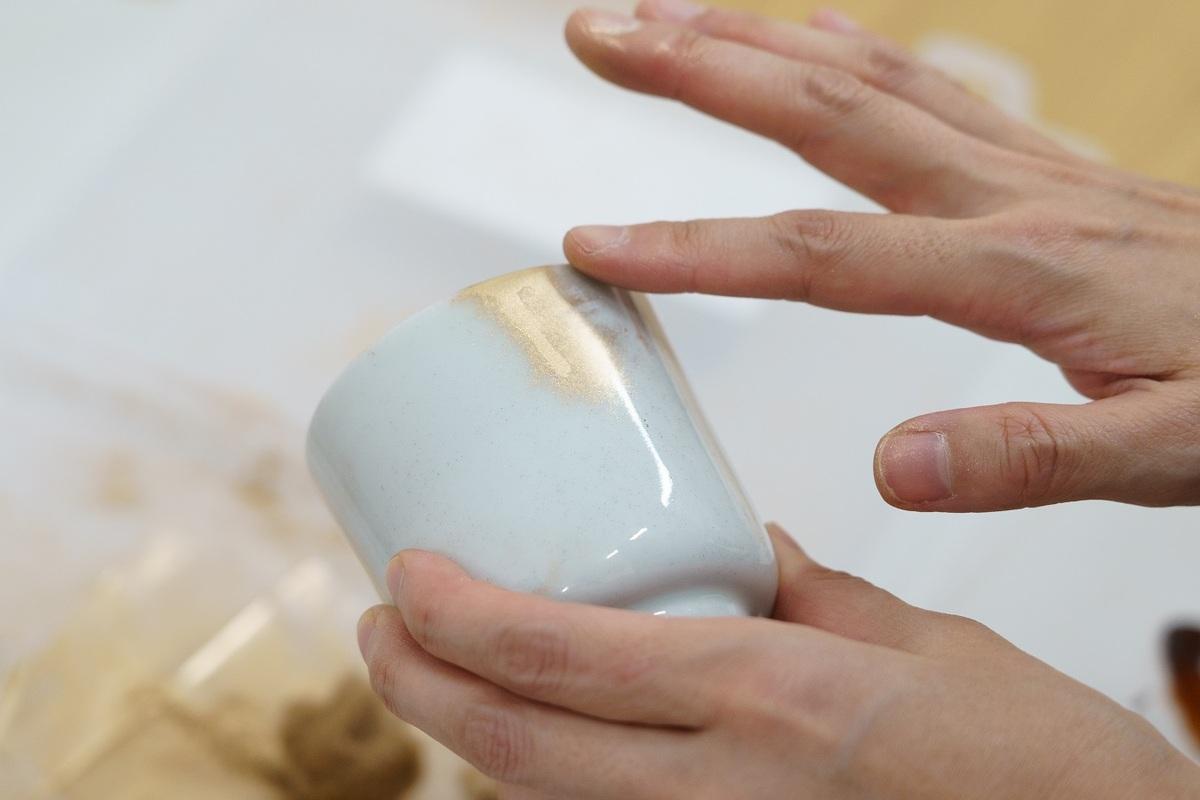 透過金繼創造出更具藝術價值的新魅力。 圖：©TCVB／提供