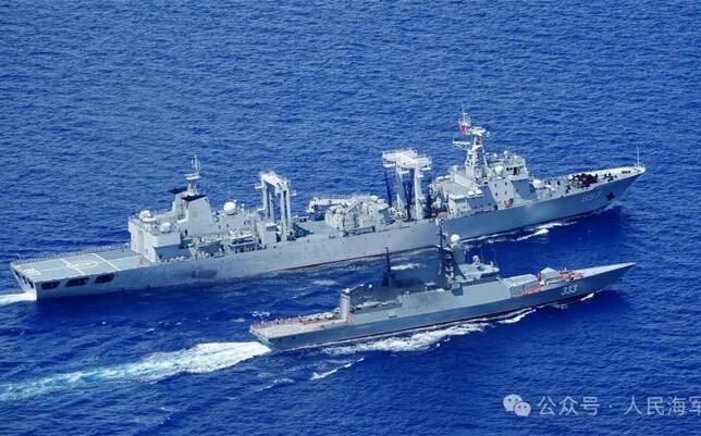 中俄第4次「海上聯合巡航」 從東海、西太平洋到南海