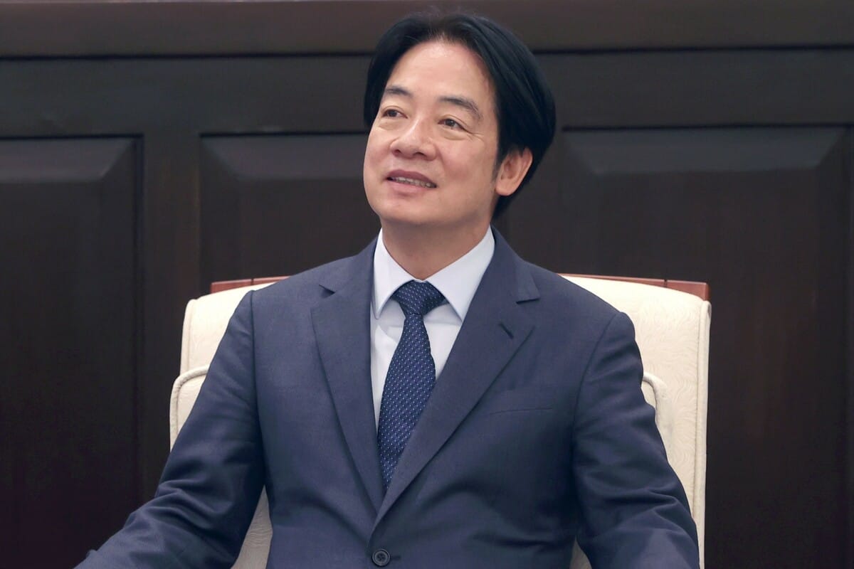 總統賴清德上任近2個月，共有49.9%國人贊同執政表現。 圖：總統府／提供