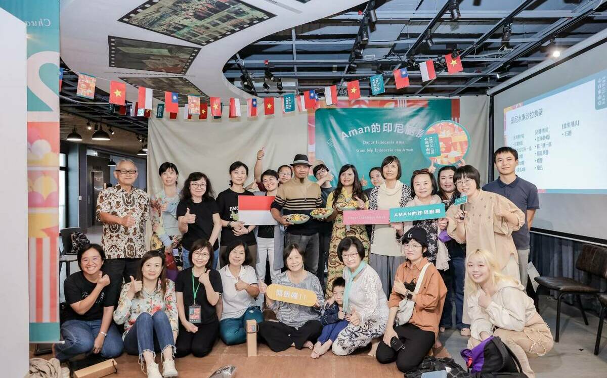 擴大台灣與東南亞文化交流 高雄勞博館短影音徵件活動起跑