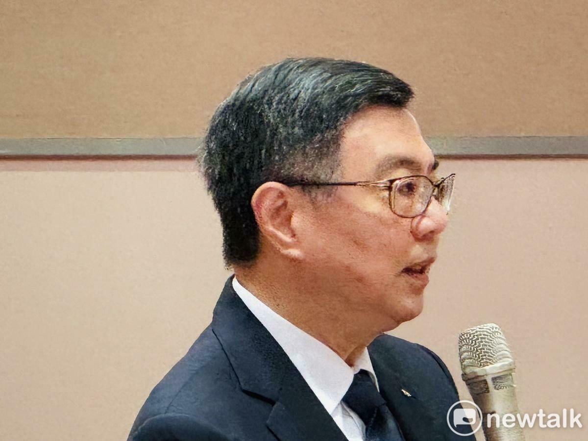 行政院長卓榮泰。 圖：謝莉慧/攝