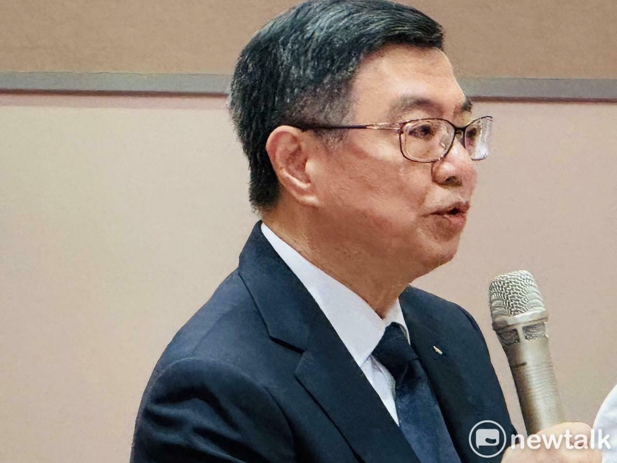 行政院長卓榮泰。（資料照片） 圖：謝莉慧/攝
