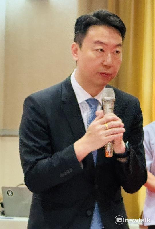 行政院發言人陳世凱。（資料照片） 圖：謝莉慧/攝