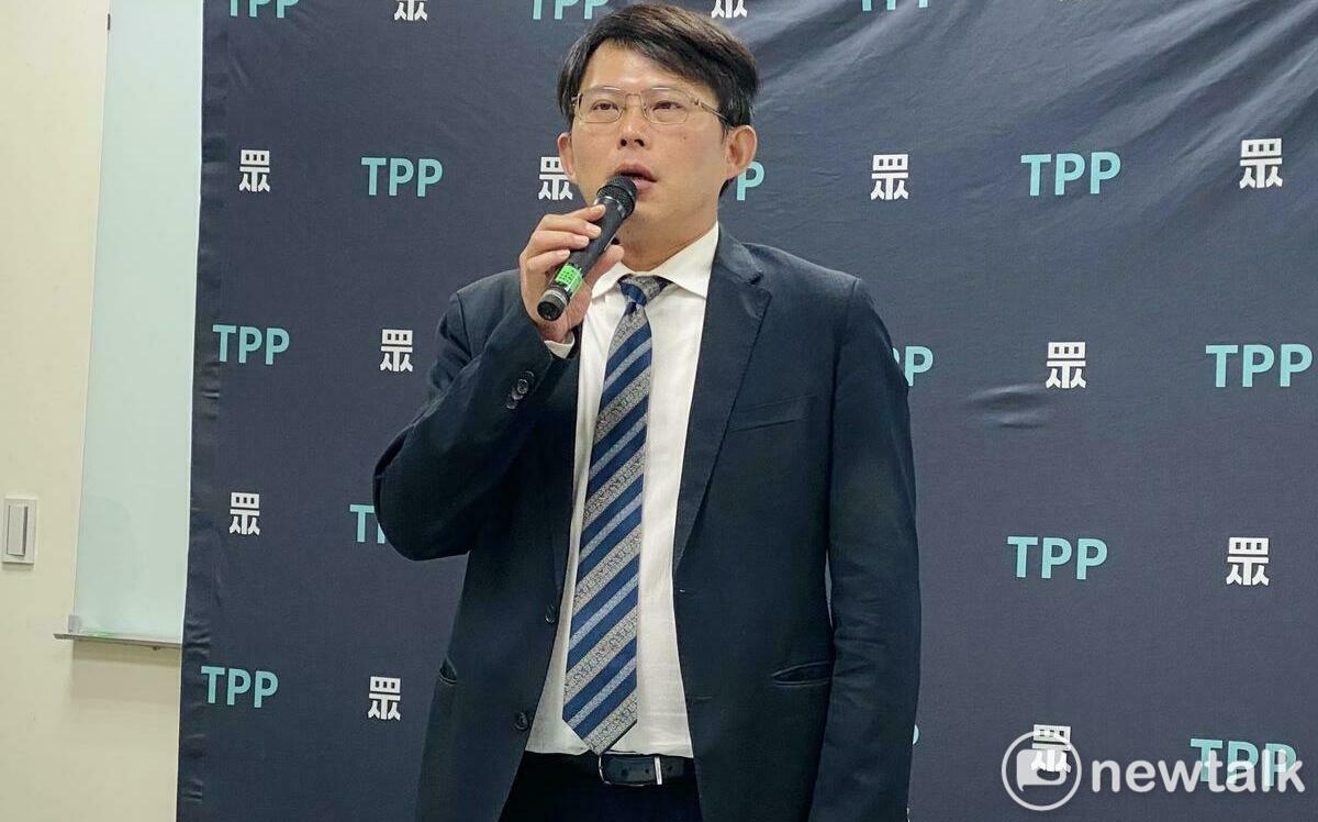 黃國昌稱楊文科「只是圖利非貪污」吳靜怡轟：楊損及的是人民生命更恐怖