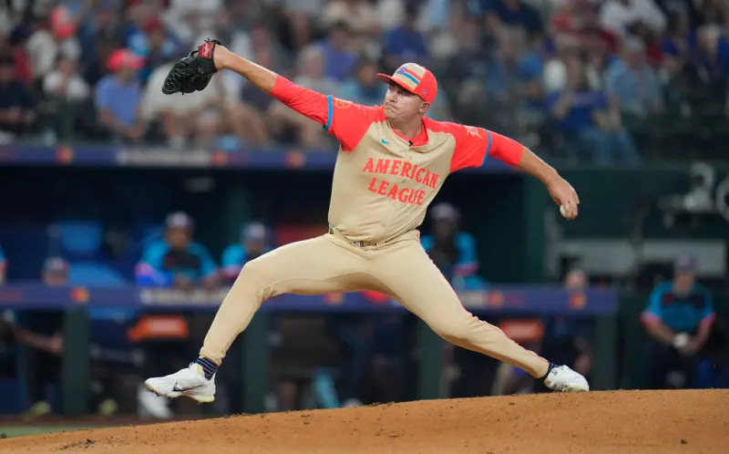 交易大限前補強先發 道奇考慮補老虎Skubal