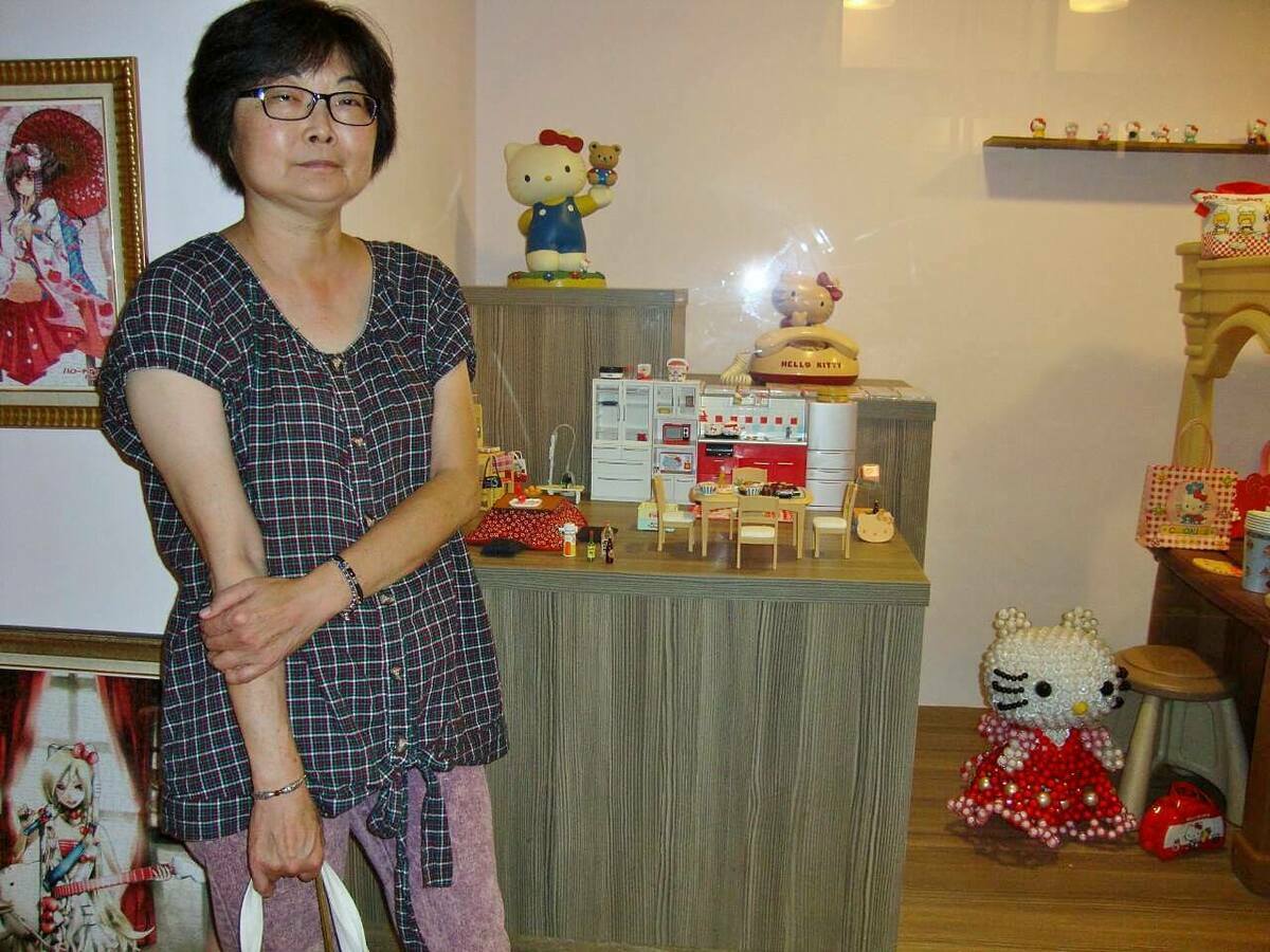 施明德長女施雪蕙罹患極罕見肺病：淋巴血管平滑肌增生症 (LAM)，已於本月15日離世。 圖：翻攝自施雪蕙 臉書專頁