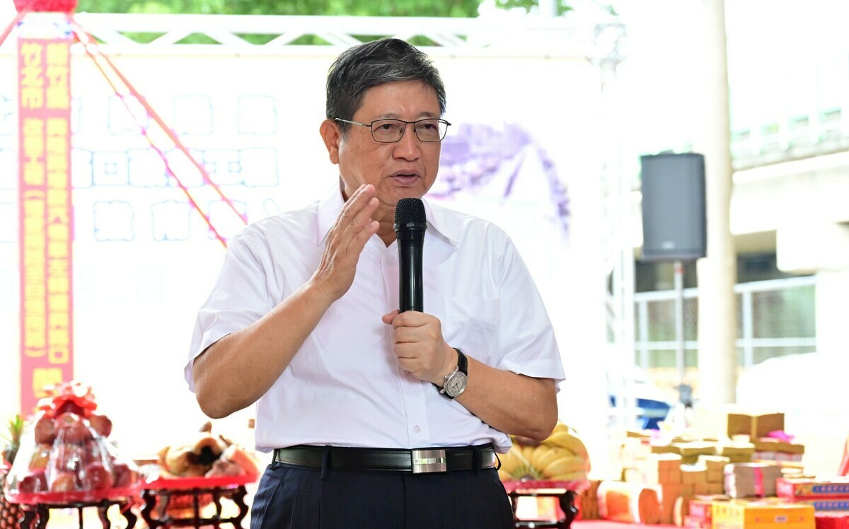 楊文科涉圖利建商遭起訴 國民黨：相信他清白