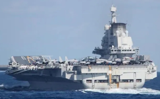 7天380次戰機起降! 山東艦率6艦靠近日本示威 專家 : 報涼月號侵中一箭之仇