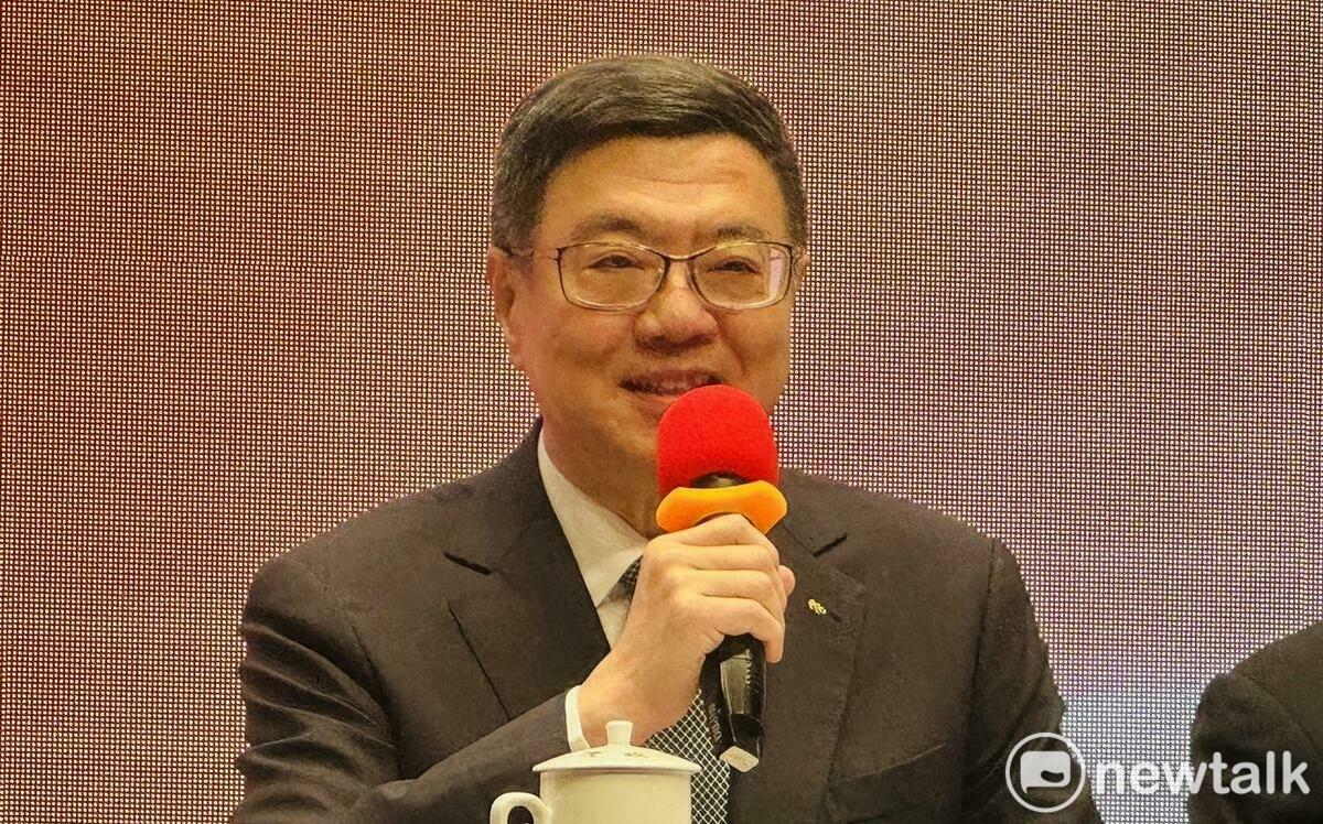 首次經濟發展委員會達3決議 卓揆：打造台灣成為亞洲資產管理中心