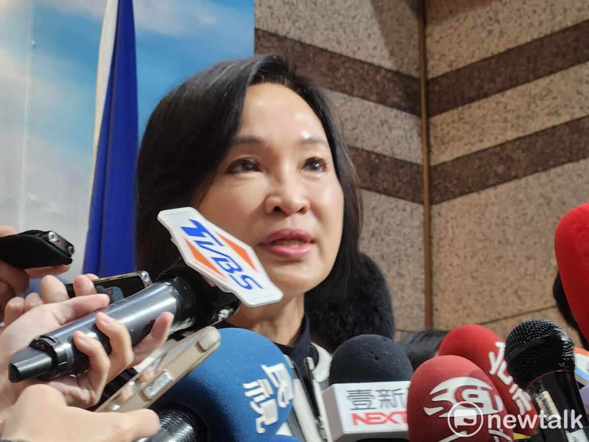 柯志恩嗆總預算退回要求重編剛好而已，請民進黨不要偷換概念、情勒高雄。 圖：黃建豪/攝（資料照）