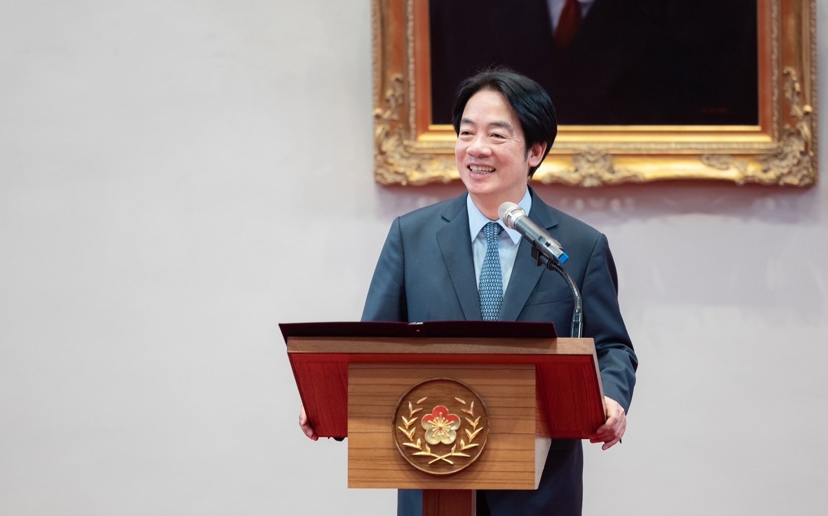 民進黨全代會改選黨職 親賴系統有望過半穩固領導