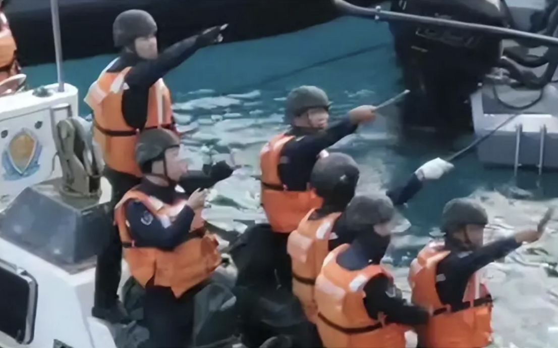 中國海警三號令周圍國家恐慌 外媒：預計北京會更強勢執法