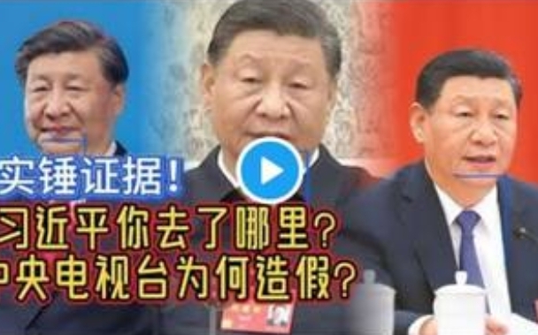 習近平中風是假消息 矢板明夫解析謠言有三大證據