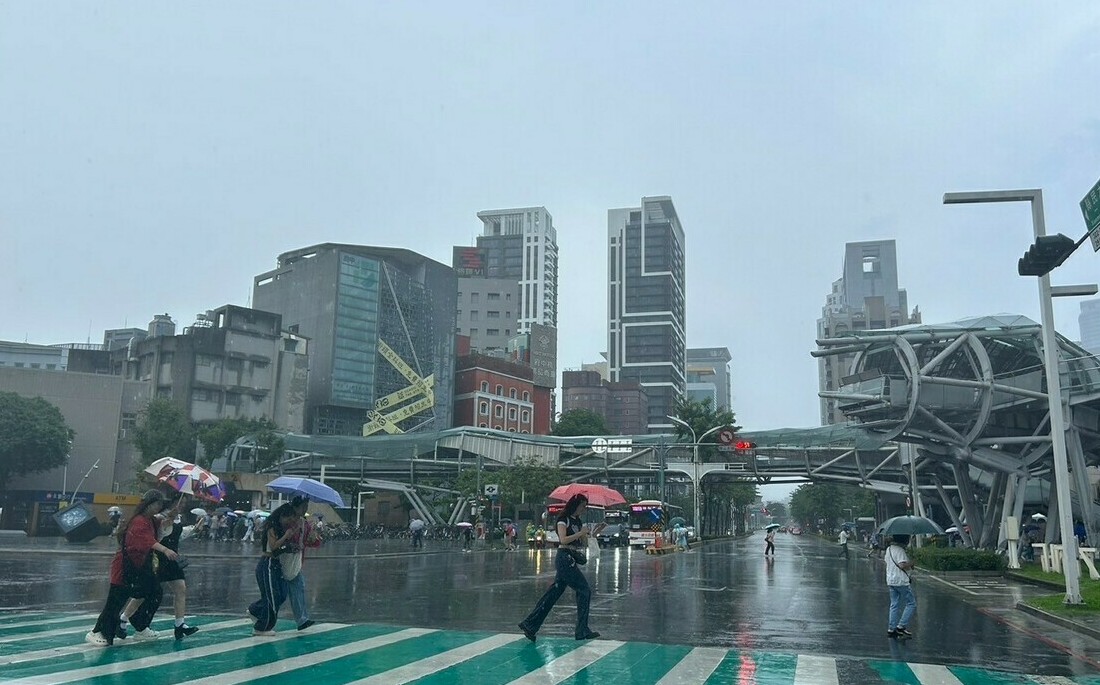行人地獄未改善？上半年死亡率反升5.8% 陳世凱：9月將加強執法