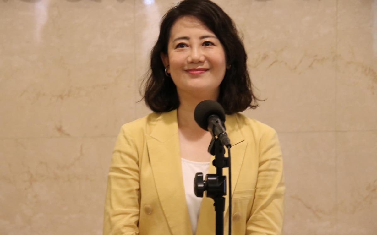 (影) 韓國瑜在協商突提「國情報告」 吳思瑤見預擬結論喊：傻眼